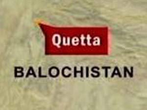 کوئٹہ میں دہشتگردی کی کوشش ناکام، ہزارہ ٹاوٴن میں مکینوں کی فائرنگ سے خودکش حملہ آور ہلاک
