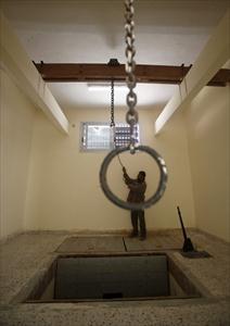 Wafungwa 1200 watoroka gerezani  Benghazi nchini Libya