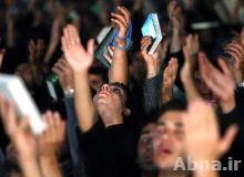Qadr Night Ceremony Held in Frankfurt