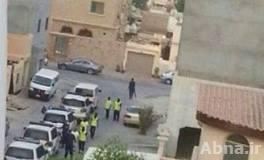 Bahraini civil forces raid home of young martyr Fadhel Al Obeidi