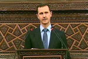 Informe Francés: "Assad Continuará en el Poder durante Muchos Años"