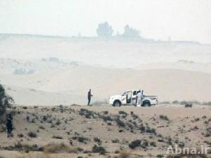 مسلحون مجهولون يستهدفون نقاط تمركز أمنية بشمال سيناء