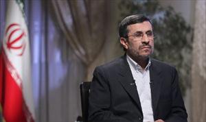 Ahmadinejad : l'Iran ne cherche pas la guerre