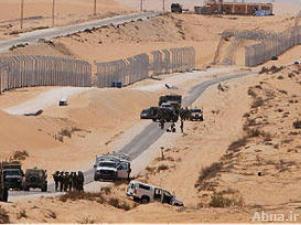 قتلى وجرحى في صفوف الجيش المصري جراء هجمات مسلحة بسيناء