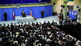 Imam Khamenei: Some Causes Contributed in Stability Strength of Islamic System