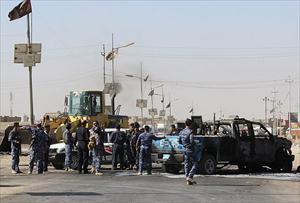 Irak'ta bombalı saldırılar: 38 ölü, 130 yaralı