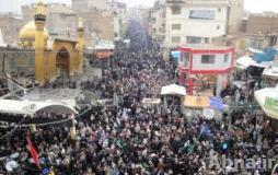 Najaf announces 25,000 security elements dedicated for Imam Ali martyrdom anniversary