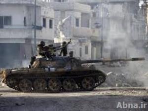 الجيش السوري يسيطر على معظم حي الخالدية