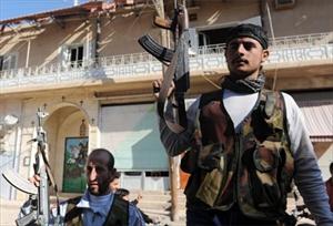 Syrian Kurds Clash with Terrorists near Turkish Borders