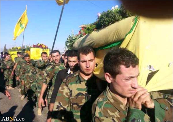 Hizbullah Suriye'de 3 Şehit Daha Verdi / Foto