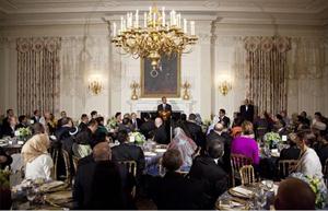 Islam Shaped US Character: Obama