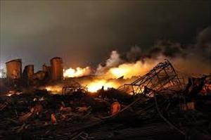 Mehr als 160 Märtyrer in 15 Explosionen