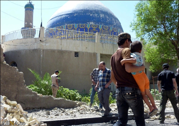 Image / Explosions in Iraq Shia Areas