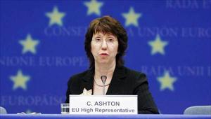 Egypte : Catherine Ashton partie rencontrer Morsi