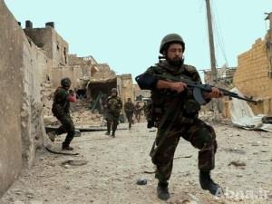 الجيش السوري يواصل تقدّمه في باب هود وجورة الشياح في حمص .. واستعادة بلدتين في القنيطرة