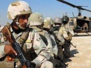 مقتل عشرة "ارهابيين" وتدمير معسكرين ومعمل تفخيخ للتنظيمات المسلحة في تكريت