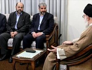 “Hamas yeniden İran’a dönüyor”