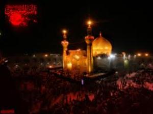 تمہارا امام حق پر ہے لیکن تم اس کے نافرمان ہو