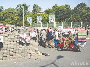 النائب العام المصري يصدر خلال ساعات قراراً بفض اعتصام لأنصار مرسي في القاهرة