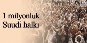 S. Arabistan'da rejim karşıtı yeni bir grup...