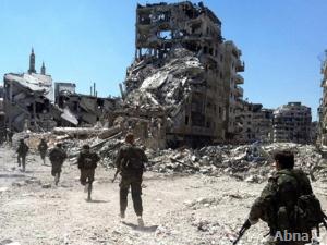 تحرير حي "الخالدية" بحمص و6 قرى بريف حلب + صور