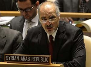 S.Arabia, Qatar, Turkey behind terrorism in Syria