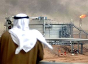Saudi prince worried by US shale threat