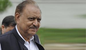 Pakistan’ın yeni cumhurbaşkanı Memnun Hüseyin