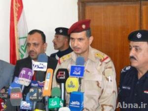 عمليات الفرات الاوسط تعلن توافد اكثر من ثلاثة ملايين زائر الى النجف وتؤكد اعتقال 36 مطلوبا بتهمة الارهاب