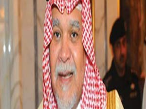 شام کے دہشت گردانہ واقعات ميں سعودي شہزادے کا کردار