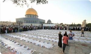 Dans le mois béni de Ramadan : la solidarité sociale palestinienne à son comble