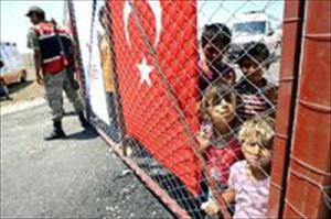 Türkei hindert hunderte Menschen aus Syrien an Grenzübertritt