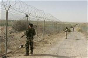 Irak errichtet Schutzwall an syrischer Grenze