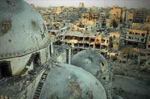 La Liberación de Homs, un Gran Éxito Estratégico