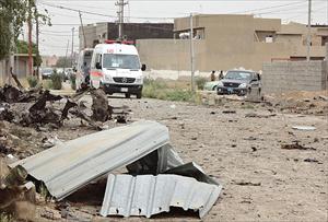 Irak'ta bombalı saldırı: 5 ölü, 20 yaralı