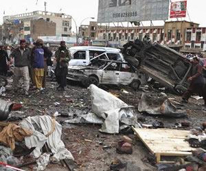 Pakistan’daki Terörist Bombacılar Asla Yakalanacak Gibi Görünmüyor