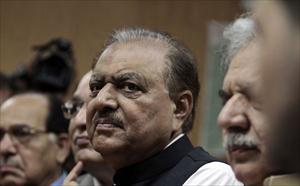Pakistan: Mamnoon Hussain élu nouveau président