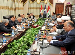 التحالف الوطني العراقي يناقش الخروقات الأمنية
