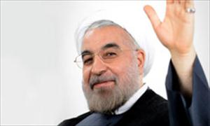 Ruhani’nin yemin törenine katılım artıyor