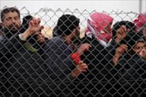 Kritische Lage der syrischen Flüchtlinge in jordanischem Camp