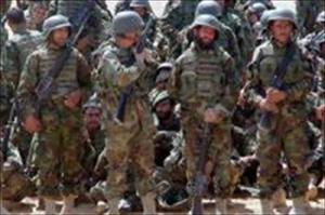 Afghanische Armee tötet mehr als 140 bewaffnete Gegner