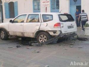 انفجار عبوة ناسفة في الضاحية الجنوبية للعاصمة التونسية