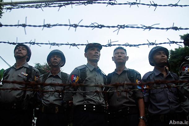 ျမန္မာျပည္မွာ ေထာက္လွမ္းေရးက အသက္ဝင္ေနဆဲ