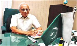 چیف الیکشن کمشنرفخرالدین جی ابراہیم نے استعفیٰ دے دیا   	