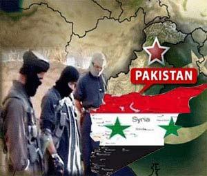 شام میں کردوں کا القاعدہ سے وابستہ سلفی وہابی دہشت گردوں کے خلاف اعلان جنگ