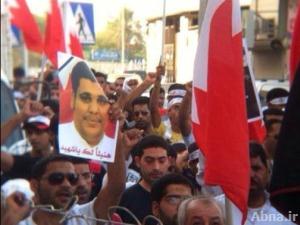 بالصور / آلاف المواطنين البحرينيين يشيعون الشهيد «حسين منصور» في "المالكية"