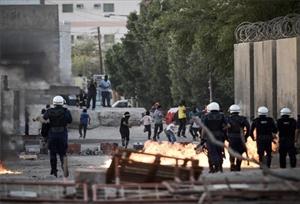 Al Khalifa Regime Arrests Prominent Activist