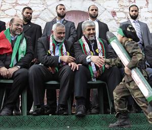 "Hamas, İttifakları Gözden Geçiriyor"