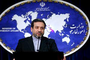 Les sanctions rendent plus compliquée la question nucléaire iranienne (Araghchi)