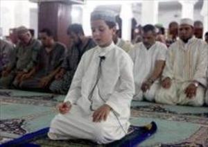 نابالغ بچے کے پیچھے نماز پڑھنا جائز